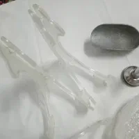 تعدادی وسیله بفروش میرسد|صنایع دستی و سایر لوازم تزئینی|رشت, گلسار|دیوار