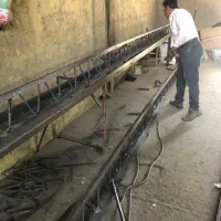 تولید تیرچه کرومیت تیرچه فلزی اهن