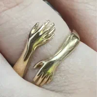 انگشتر آغوشی