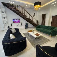 اجاره ویلا استخردار ۳ خواب دوبلکس|اجارهٔ کوتاهمدت ویلا و باغ|سلمانشهر, |دیوار