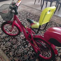 ماشین شارژی و دوچرخه وتخت خواب یک نفره|اسباب و اثاث بچه|فردیس, فردیس|دیوار