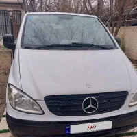 بنز ون ویتو ۶سیلندر اتومات سالم