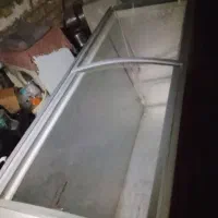 یخچال ویترینی مغازه و یخچال بستنی بزرگ|فروشگاه و مغازه|کوهدشت, |دیوار