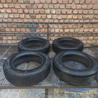 فروش دو جفت لاستیک|قطعات یدکی و لوازم جانبی|دورود, |دیوار