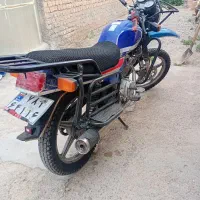 موتور شکاری فروش فوری|موتورسیکلت|شیروان (خراسان), |دیوار