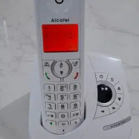 تلفن بی سیم آلکاتل