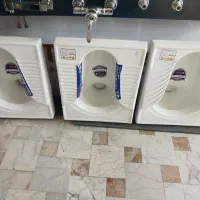 توالت فرنگی ۲تا ۸ماه|لوازم سرویس بهداشتی|یزد, |دیوار