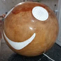 ایموجی چوبی