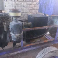 موتور برق ژنراتور پرکنز