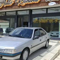 سیلور شاسی پلمپ