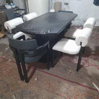 میز و صندلی غذاخوری‌ناهارخوری وندا|میز و صندلی غذاخوری|مشهد, خواجه ربیع|دیوار