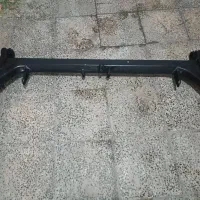 اکسل عقب پراید بودن ضربه خوردگی پوسیدگی و جوش|قطعات یدکی و لوازم جانبی|گرگان, |دیوار