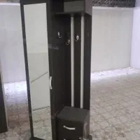 کمد قفسه ای و جاکفشی ریلی|جاکفشی، کمد، دراور|رباطکریم, نصیرشهر|دیوار