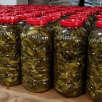 خیار شور مامان جوون