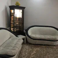 کاناپه چرم و راحتی