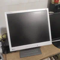 مانیتور ۱۵ اینچ LG|قطعات و لوازم جانبی رایانه|پردیس, فاز ۸|دیوار