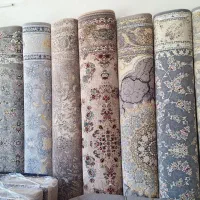 ۸ جفت فرش نو|فرش|بوکان, |دیوار