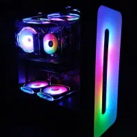 کیس غول گیمینگ i5 نسل ۱۲، ۳ترا ssd و ۱۰۰۰گیگ بازی|رایانه رومیزی|اصفهان, شاه پسند|دیوار