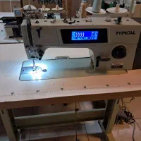 چرخ خیاطی راسته تیپکال فول کامپیتری درحد اک