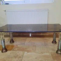 مبلمان ۴ نفره کارکرد|مبلمان خانگی و میز عسلی|نوشهر, |دیوار