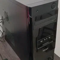 کامپیوتر i5 Ram10G SSD 128 VGA 1G HDD 500 LED19|رایانه رومیزی|قزوین, |دیوار