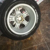 رینگ و لاستیک|قطعات یدکی و لوازم جانبی|قروه, |دیوار