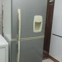 یخجال نیم فریزر سیلوان|یخچال و فریزر|آذرشهر, |دیوار