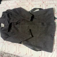 یه پالتوزنانه سایز۴۴ویه کاپشن دخترانه سایز۴۰|لباس|معصومیه, |دیوار