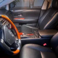 لکسوس rx350 مدل ۲۰۱۰مشکی تو مشکی|خودرو سواری و وانت|مشهد, سجاد شهر|دیوار