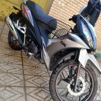 شوکا 130|موتورسیکلت|لنجان, |دیوار