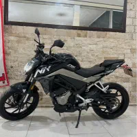 موتور سیکلت cf 250
