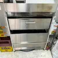 فر گاز تابشی کباب پز