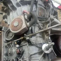 گیربکس اتومات پژو.  ...پراید