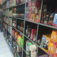 نیروی چیدمان در سوپرمارکت