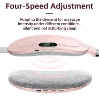 کمربند ماساژور و حرارتی تسکین درد قاعدگی بانوان|آرایشی، بهداشتی، درمانی|رفسنجان, |دیوار