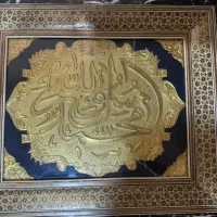 تابلو قاب خاتم|صنایع دستی و سایر لوازم تزئینی|تهران, مدائن|دیوار
