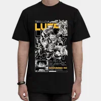 فروش تیشرت با طرح انیمه و طرح های سفارشی|لباس|اهواز, شهرک دانشگاه|دیوار