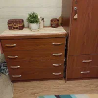 کمد ودراور با بهترین نوع ام دی اف