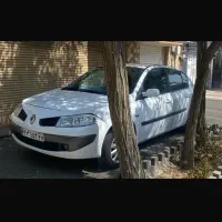 مگان 1600cc مدل ۱۳۹۲ تیپ e2