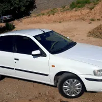 سمند LX EF7 بنزینی، مدل ۱۳۹۳|خودرو سواری و وانت|تربت جام, فاز ۱ فرهنگیان|دیوار