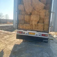 فروش کاه نرم گندم..‌پرس کاه .پرس یونجه انبار