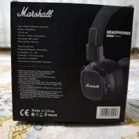 Marshall یه عدد هدفون|لوازم جانبی موبایل و تبلت|ارومیه, |دیوار