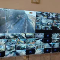 دوربین مداربسته  مدل Bullet IP  POE  FK MIC