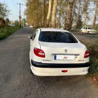 206 sd v8|خودرو سواری و وانت|رشت, یخسازی|دیوار
