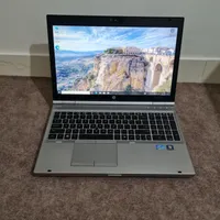 لپتاپ فلزی اچ پی HP Core i7 Gen 2