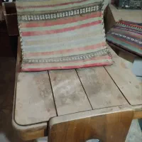 خورجین|گلیم، جاجیم، گبه|قم, شاه ابراهیم|دیوار