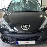 ۲۰۷سقف فلز موتور تیوفایو پلاس