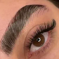 اکستنشن مژه و کاشت موقت
