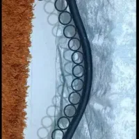 رگال دیواری طرح سیبیل|کتابخانه، شلف، قفسههای دیواری|مشهد, هنرور|دیوار