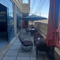 ۲ عدد سایبان سالم